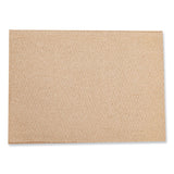 Morcon Tissue Valay Interfolded Napkins, 1-Ply, 6.3 x 8.85, Kraft, 6,000/Carton (MOR5050VN)