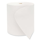 Morcon Tissue Valay Proprietary Roll Towels, 1-Ply, 8" x 800 ft, White, 6 Rolls/Carton (MORVW888) Case of 6