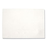 Morcon Tissue Valay Interfolded Napkins, 1-Ply, White, 6.5 x 8.25, 6,000/Carton (MOR4545VN) Case of 6000