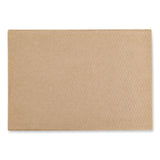 Morcon Tissue Valay Interfolded Napkins, 2-Ply, 6.5 x 8.25, Kraft, 6,000/Carton (MOR5000VN)