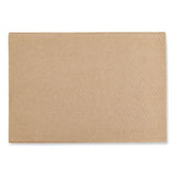 Morcon Tissue Valay Interfolded Napkins, 2-Ply, 6.5 x 8.25, Kraft, 6,000/Carton (MOR5000VN) Case of 6000