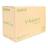 Morcon Tissue Valay Interfolded Napkins, 2-Ply, 6.5 x 8.25, Kraft, 6,000/Carton (MOR5000VN) Case of 6000