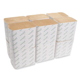 Morcon Tissue Valay Interfolded Napkins, 2-Ply, 6.5 x 8.25, Kraft, 6,000/Carton (MOR5000VN)