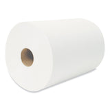 Morcon Tissue 10 Inch TAD Roll Towels, 1-Ply, 10" x 550 ft, White, 6 Rolls/Carton (MORVT106) Case of 6