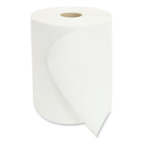 Morcon Tissue Morsoft Universal Roll Towels, 1-Ply, 8" x 800 ft, White, 6 Rolls/Carton (MORW6800)