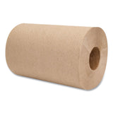 Morcon Tissue Morsoft Universal Roll Towels, 1-Ply, 8" x 350 ft, Brown, 12 Rolls/Carton (MORR12350)