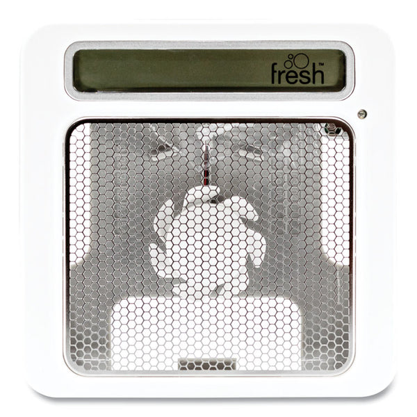 Fresh Products ourfresh Dispenser, 5.34 x 1.6 x 5.34, White (FRSOFCABEA) Each