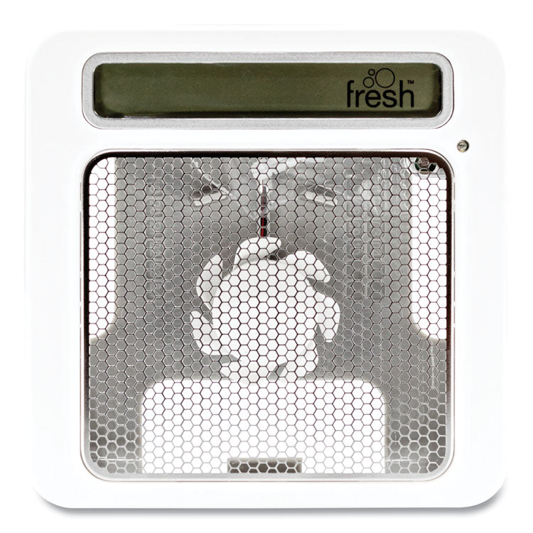 Fresh Products ourfresh Dispenser, 5.34 x 1.6 x 5.34, White (FRSOFCABEA) Each