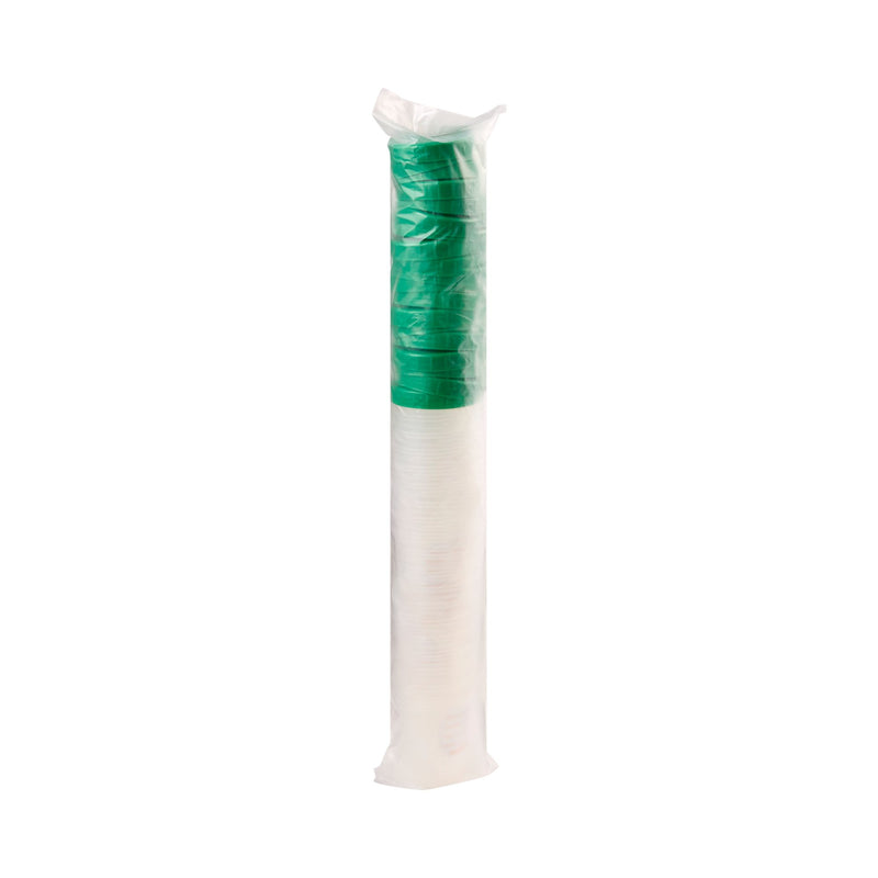 McKesson Specimen Container 120 mL (4 oz.) Screw Cap NonSterile (911759_CS) 500/CS