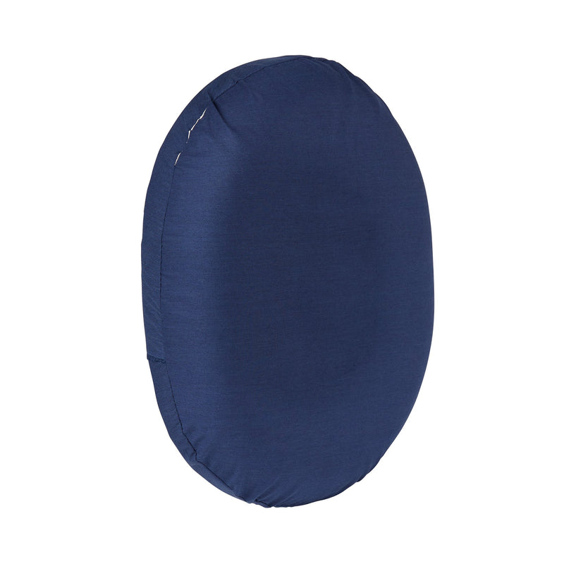 McKesson Donut Seat Cushion 14 Inch Diameter Molded Foam (1065567_EA) 1/EA
