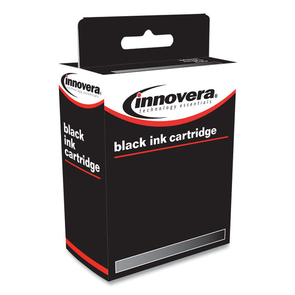 Innovera® Remanufactured Black Ink, Replacement for 65 (N9K02AN), 120 Page-Yield (IVR65BK) Each