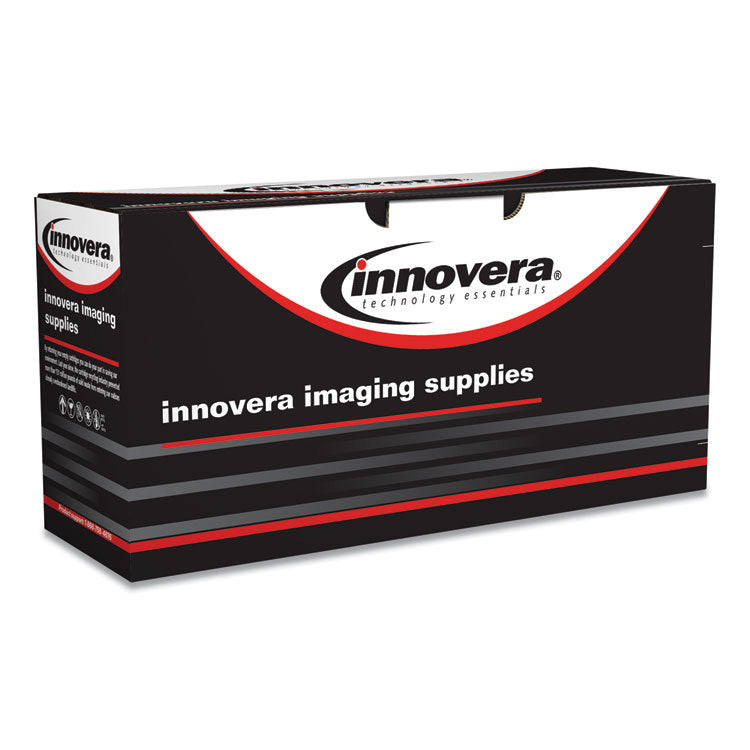 Innovera® Remanufactured Black Toner, Replacement for 650A (CE270A), 13,500 Page-Yield, Ships in 1-3 Business Days (IVRE270A) Each