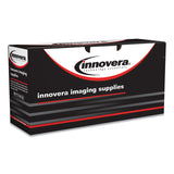 Innovera® Compatible Black Toner, Replacement for 45807101, 3,000 Page-Yield (IVR45807101) Each