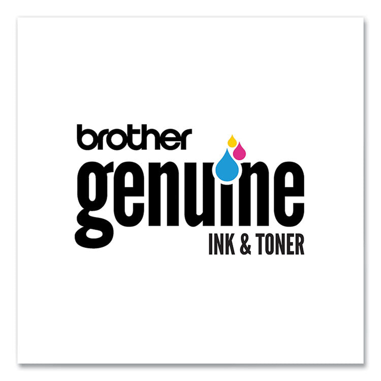 Brother LC3017BK Innobella High-Yield Ink, 550 Page-Yield, Black (BRTLC3017BK)