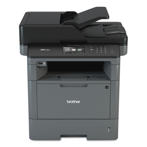 Brother MFC-L5705DW Wireless All-in-One Laser Printer, Copy/Fax/Print/Scan (BRTMFCL5705DW)