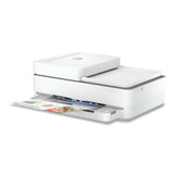 HP ENVY 6455e Wireless All-in-One Inkjet Printer, Copy/Print/Scan (HEW223R1A)