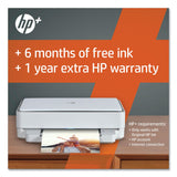 HP ENVY 6055e Wireless All-in-One Inkjet Printer, Copy/Print/Scan (HEW223N1A)