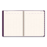 AT-A-GLANCE® Sundance Weekly/Monthly Planner, Sundance Artwork/Format, 11 x 8.5, Purple Cover, 12-Month (Jan to Dec): 2024 (AAG5051905)