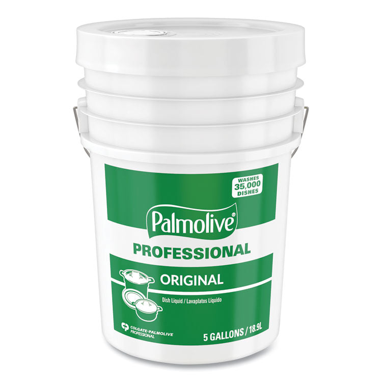 Palmolive® Professional Dishwashing Liquid, Original Scent, 5 gal Pail (CPC04917)