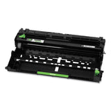 Brother DR820 Drum Unit, 50,000 Page-Yield, Black (BRTDR820)