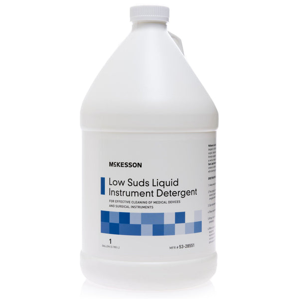McKesson Instrument Detergent Liquid 1 gal. Jug Chemical Scent (484481_CS) 4/CS