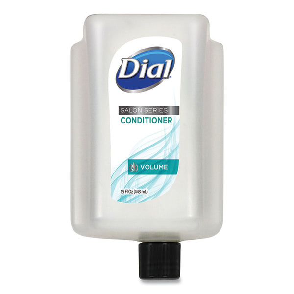 Dial® Professional Salon Series Conditioner Refill for Versa Dispenser, 15 oz, 6/Carton (DIA98960)