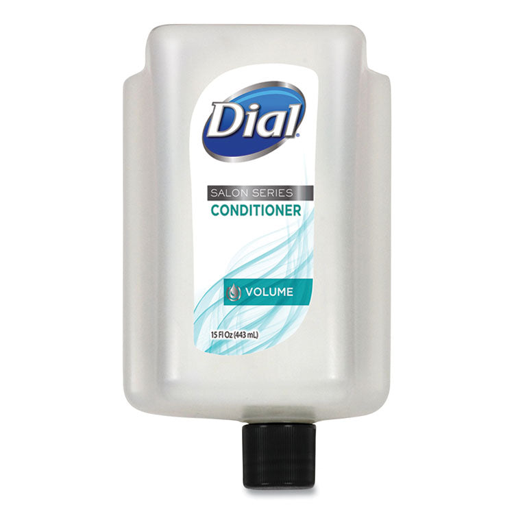 Dial® Professional Salon Series Conditioner Refill for Versa Dispenser, 15 oz, 6/Carton (DIA98960) Case of 6