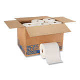 Georgia Pacific® Professional Pacific Blue Select Premium Nonperf Paper Towels, 2-Ply, 7.88 x 350 ft, White, 12 Rolls/Carton (GPC28000) Case of 12