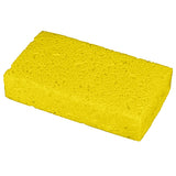 Impact® Cellulose Sponges, Yellow, Large, 6/Pack, 4 Packs/Case (IMP7180P) Case of 24