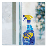 Zep Commercial® Streak-Free Glass Cleaner, Pleasant Scent, 32 oz Spray Bottle, 12/Carton (ZPEZU112032CT) Case of 12