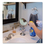 Zep Commercial® Streak-Free Glass Cleaner, Pleasant Scent, 32 oz Spray Bottle (ZPEZU112032EA)