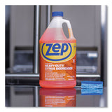 Zep Commercial® Cleaner and Degreaser, Citrus Scent, 1 gal Bottle (ZPEZUCIT128) Each