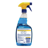 Zep Commercial® Streak-Free Glass Cleaner, Pleasant Scent, 32 oz Spray Bottle (ZPEZU112032EA)