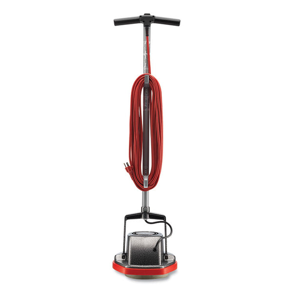 Oreck Commercial Commercial Orbiter Floor Machine, 0.5 hp Motor, 175 RPM, 12" Pad (ORKORB550MC)