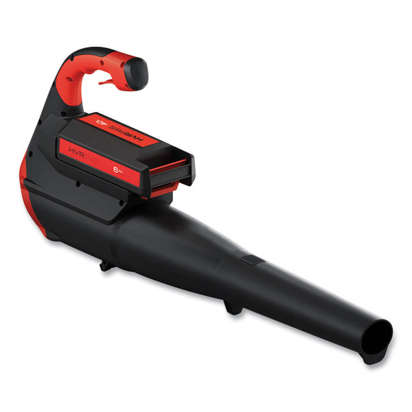 Hoover® Commercial HVRPWR 40V Cordless Blower, 270 cfm, Black/Red (HVRCH97019)