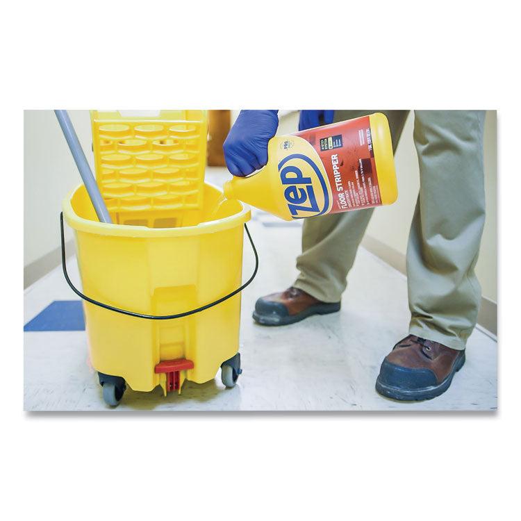 Zep Commercial® Floor Stripper, 1 gal Bottle (ZPEZULFFS128EA) Each