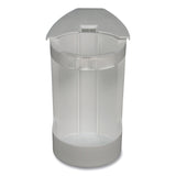Impact® Super Toilet Bowl Caddy, Plastic, White (IMP100EA) Each