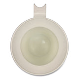 Impact® Value-Plus Toilet Bowl Caddy, Plastic, White (IMP150EA) Each