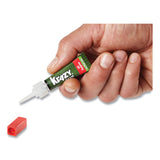 Krazy Glue® All Purpose Instant Gel, 0.07 oz, Dries Clear (EPIKG86648R) Each