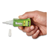 Krazy Glue® Maximum Bond Krazy Glue, 0.52 oz, Dries Clear (EPIKG48948MR) Each