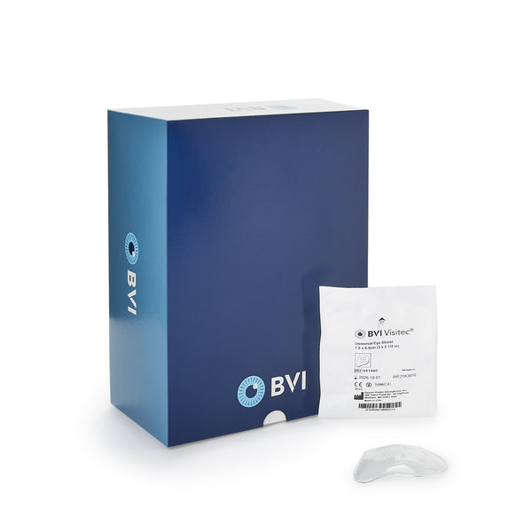 Visitec™ Eye Protector 2-1/2 X 3 Inch Tape (314837_BX) 50/BX
