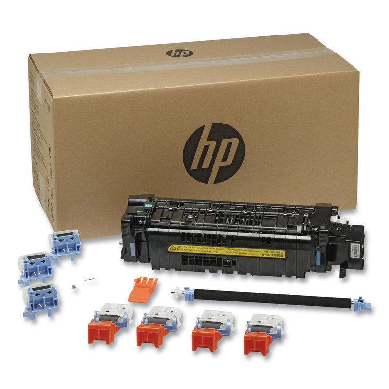 HP J8J87A 110V Maintenance Kit, 150,000 Page-Yield (HEWJ8J87A)