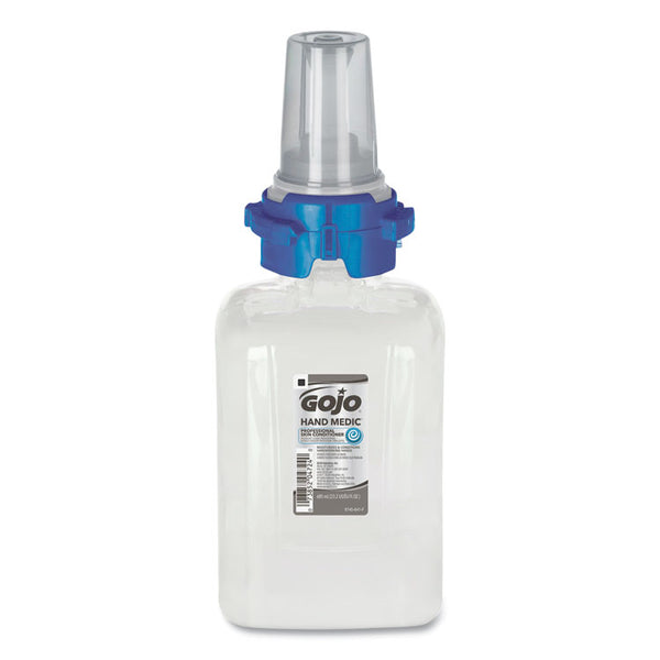 GOJO® HAND MEDIC Professional Skin Conditioner, 685 mL Refill, 4/Carton (GOJ874504)