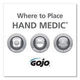 GOJO® HAND MEDIC Professional Skin Conditioner, 685 mL Refill, 4/Carton (GOJ874504) Case of 4