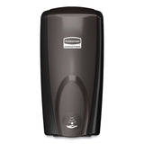 Rubbermaid® Commercial AutoFoam Touch-Free Dispenser, 1,100 mL, 5.18 x 5.25 x 10.86, Black/Black Pearl, 10/Carton (RCP750127CT)