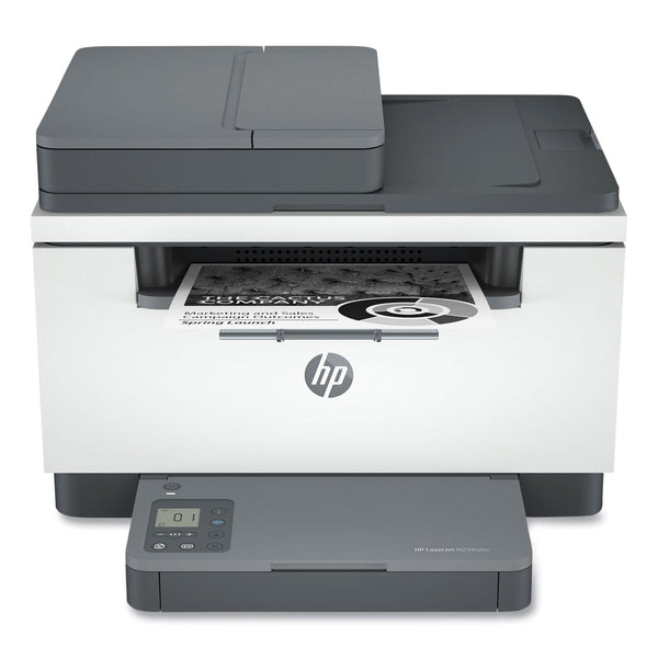 HP LaserJet MFP M234sdw Wireless Multifunction Laser Printer, Copy/Print/Scan (HEW6GX01F)