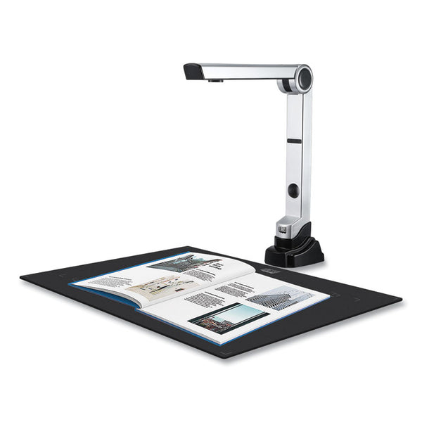 Adesso Cybertrack 510 Document Camera, 5 Mpixels, Silver (ADECYBERTRAK510) Each