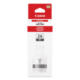 Canon® 4409C001 (GI-26) Ink, 6,000 Page-Yield, Black (CNM4409C001) Each