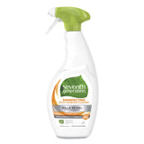 Seventh Generation® Botanical Disinfecting Multi-Surface Cleaner, 26 oz Spray Bottle, 8/Carton (SEV22810CT) Case of 8