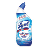 LYSOL® Brand Toilet Bowl Cleaner with Hydrogen Peroxide, Ocean Fresh, 24 oz, 2/Pack (RAC96084PK)